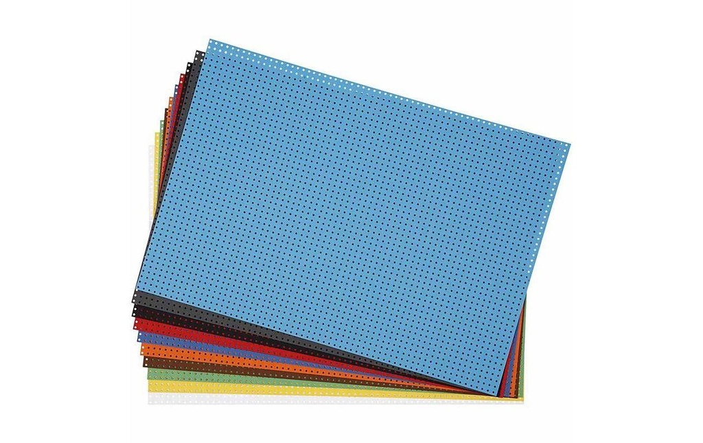 URSUS Carton à broder 23 x 33 cm 10 feuilles