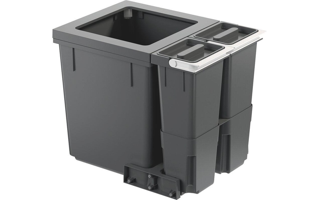 Müllex Systèmes de collecte des déchets X-LINE System X55 L5 Basic