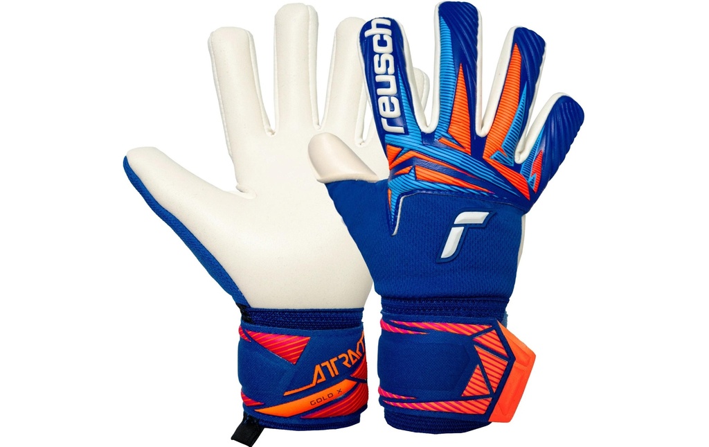 reusch Guanto da portiere Attrakt Gold X NC Junior 7
