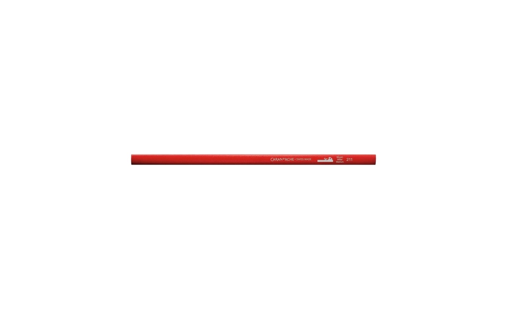CARAN D'ACHE Crayons charpentiers 25cm moy.