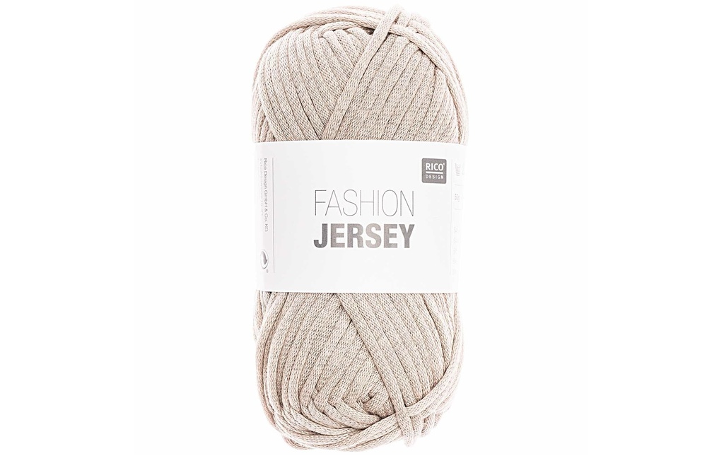 Rico Design Laine Fashion Jersey 50 g Gris argent
