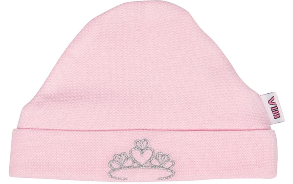 Very Important Baby Casquette Couronne Rose