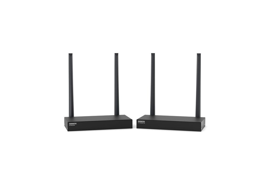 Marmitek Émetteur radio TV Anywhere Wireless 4K - 4K/60Hz