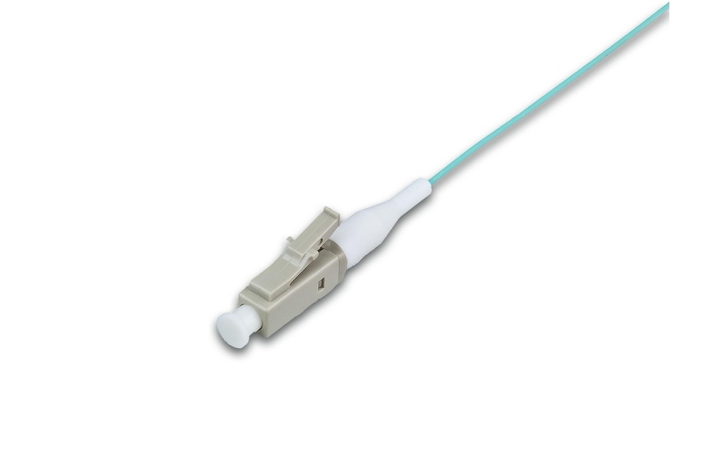 Lightwin Fibres en tire-bouchon LC, MM, OM3, 2 m 1 Pièce/s