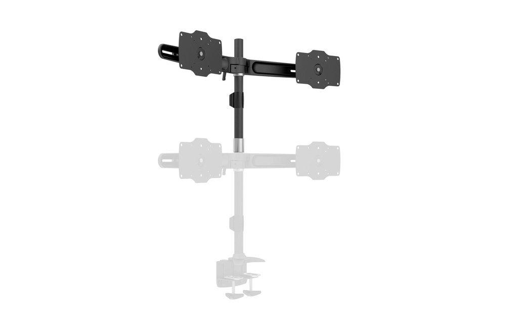 Multibrackets Expansion Kit Dual Noir