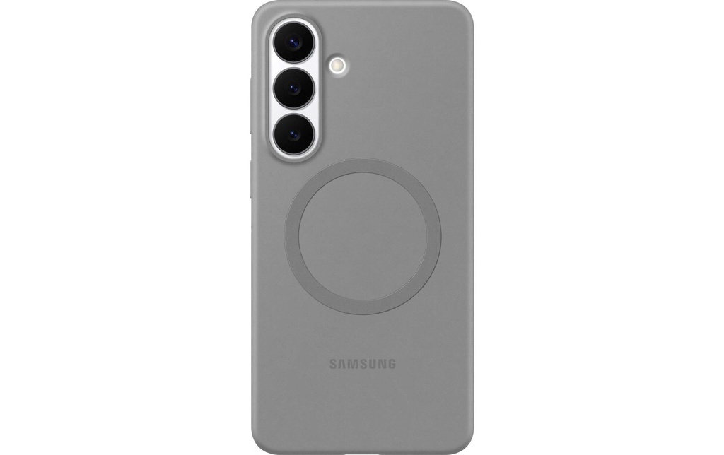 Samsung Coque arrière Silicone Magnet Galaxy S26+