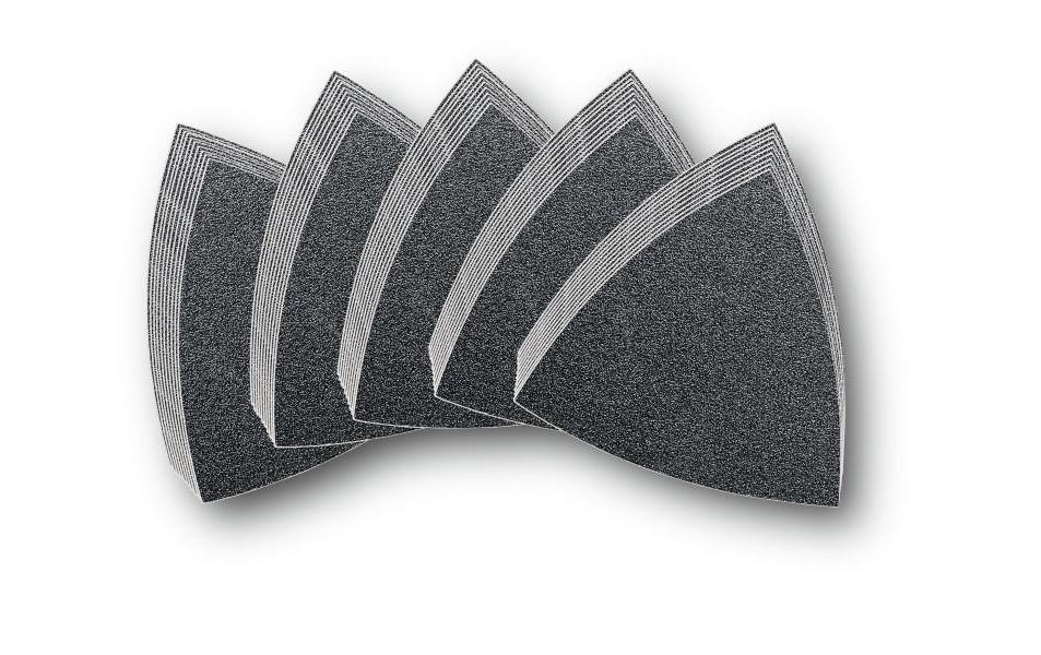 Fein Feuille abrasive Set, 50 pièces
