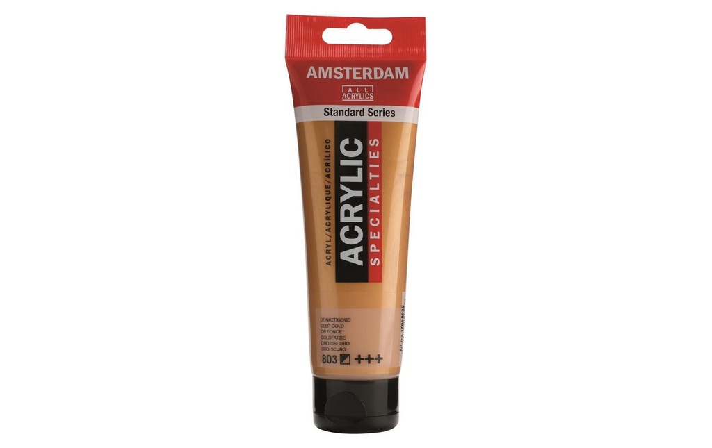 AMSTERDAM Acrylic 120ml coul.or (120 pces)