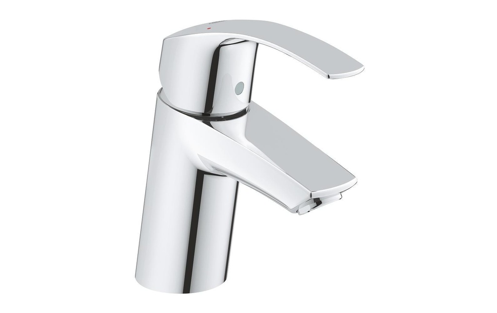 GROHE Robinetterie de lavabo Eurosmart S-Size 1/2, chromé