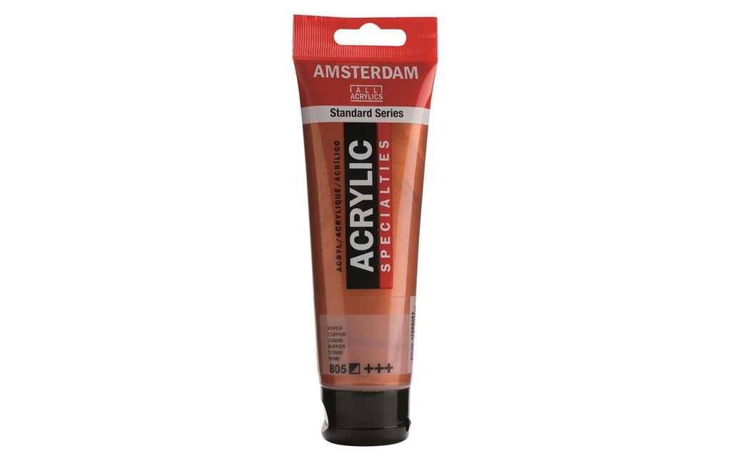 AMSTERDAM Acrylic 120ml cuivre (120 pces)