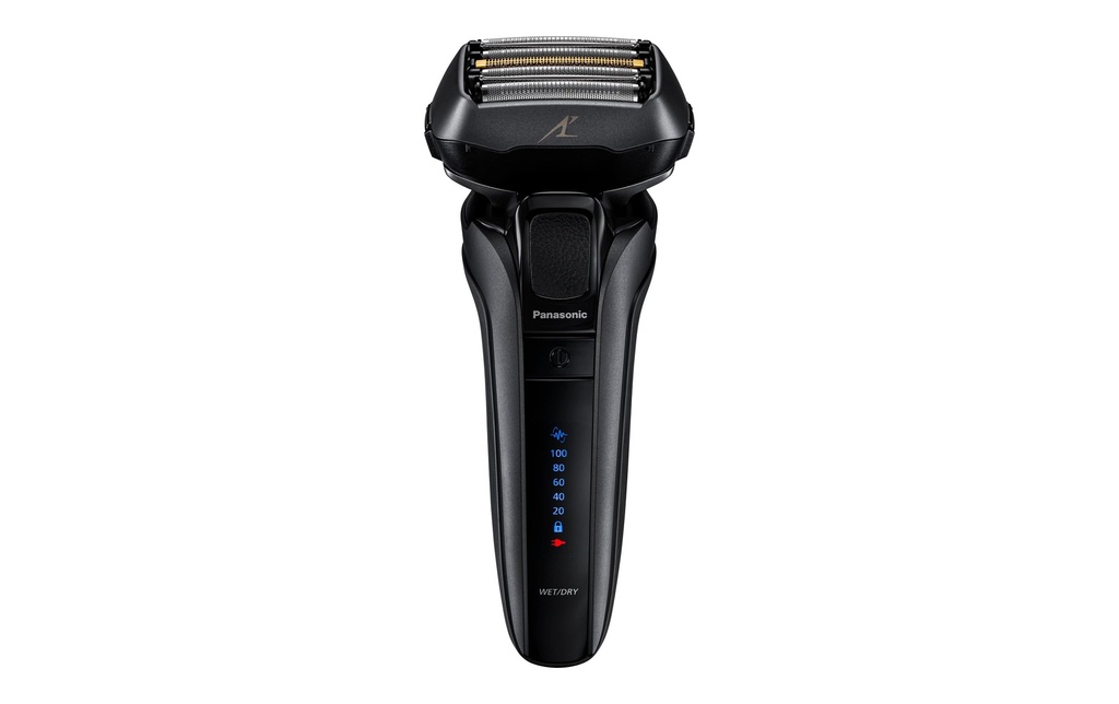 Panasonic Rasoir pour hommes ES-LV9U-K803 avec station de nettoyage