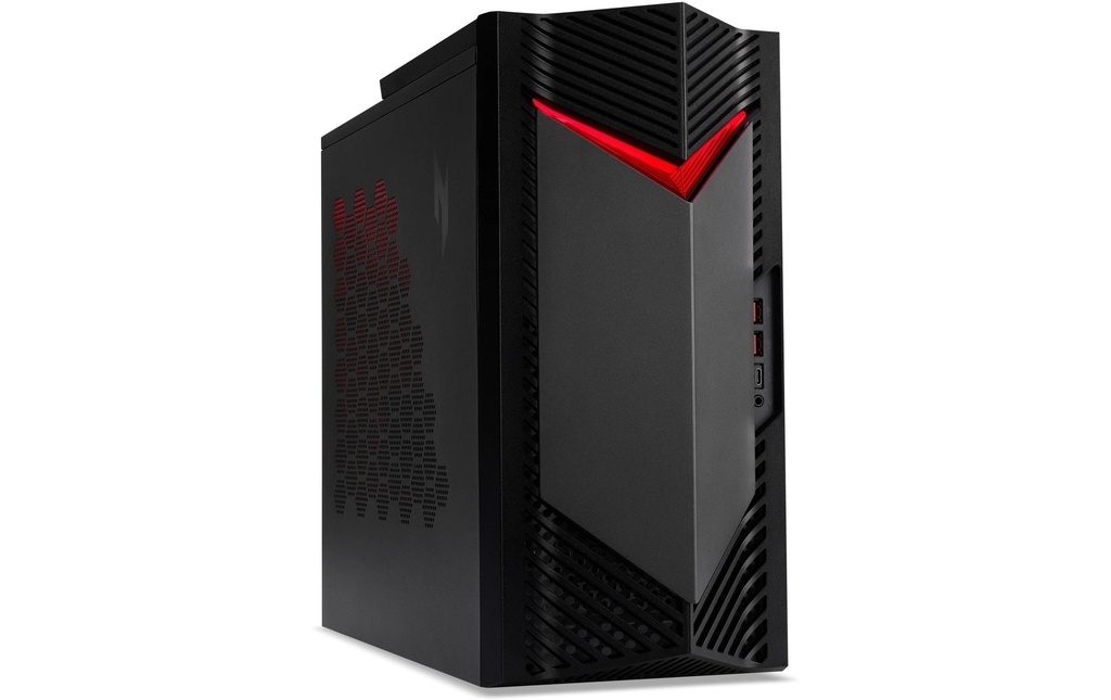 Acer PC de gaming Nitro 50 (N50-660) U7-265F, 1TB, RTX 5060