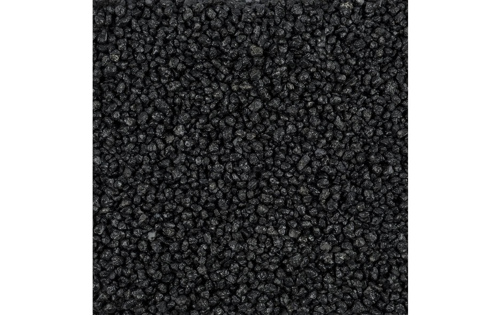 CHALET Granulés de décoration 2-3 mm Noir 650 ml