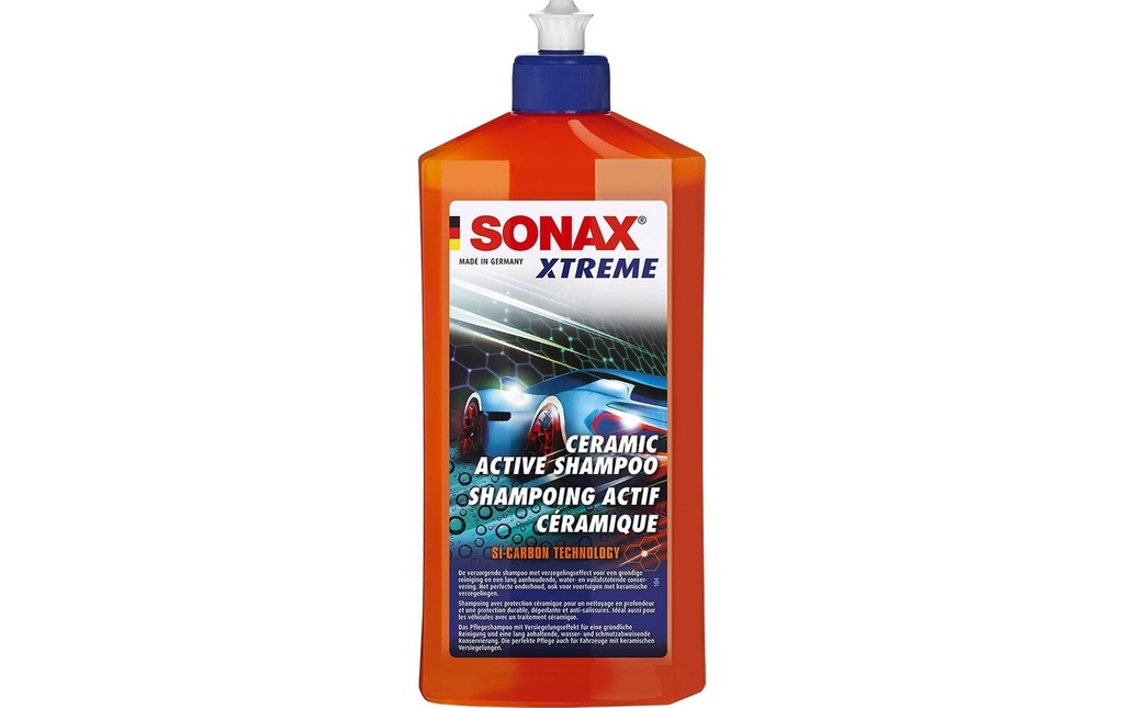 Sonax Shampooing XTREME Ceramic Active, 500 ml