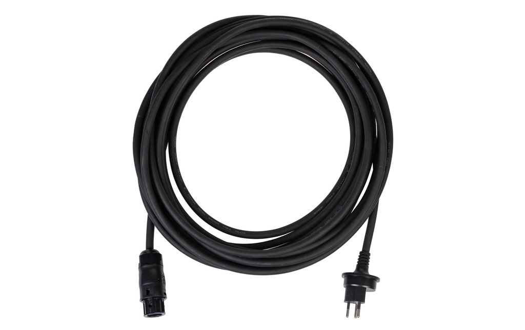 Hoymiles Câble de raccordement pour les barrettes interchangeables avec prise BC01, T13, 10 m