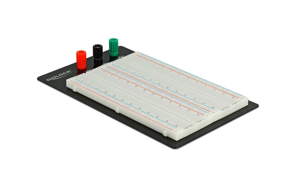 Delock Platine d'expérimentation 1260/400 contacts