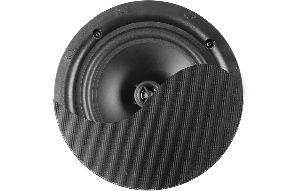 Power Dynamics Haut-parleur de plafond NCSS5B 20W, Noir