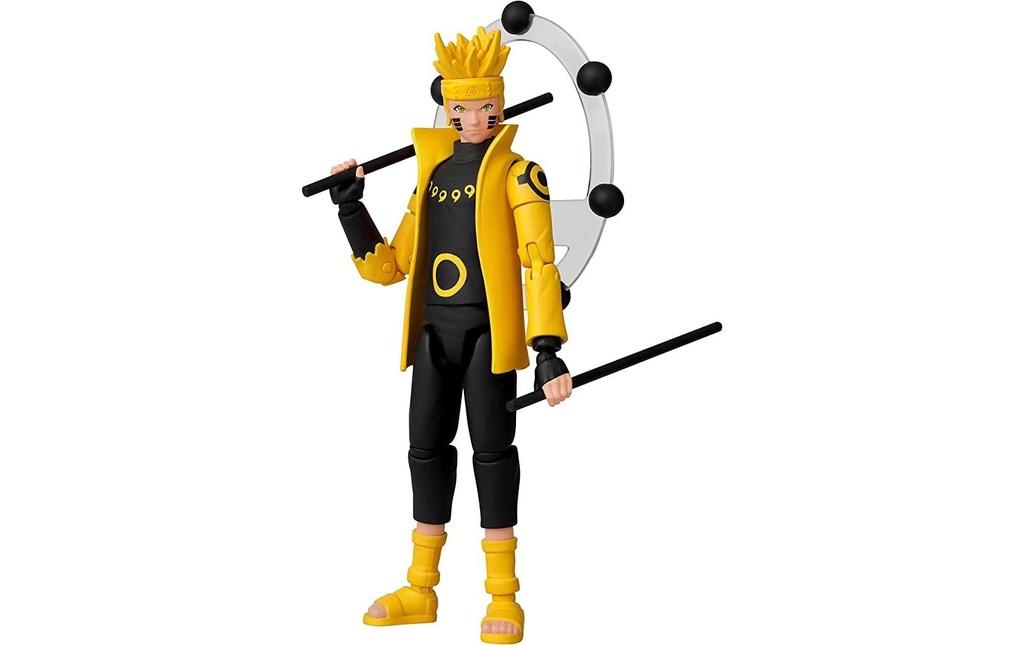 BANDAI Anime Heroes – Uzumaki Naruto