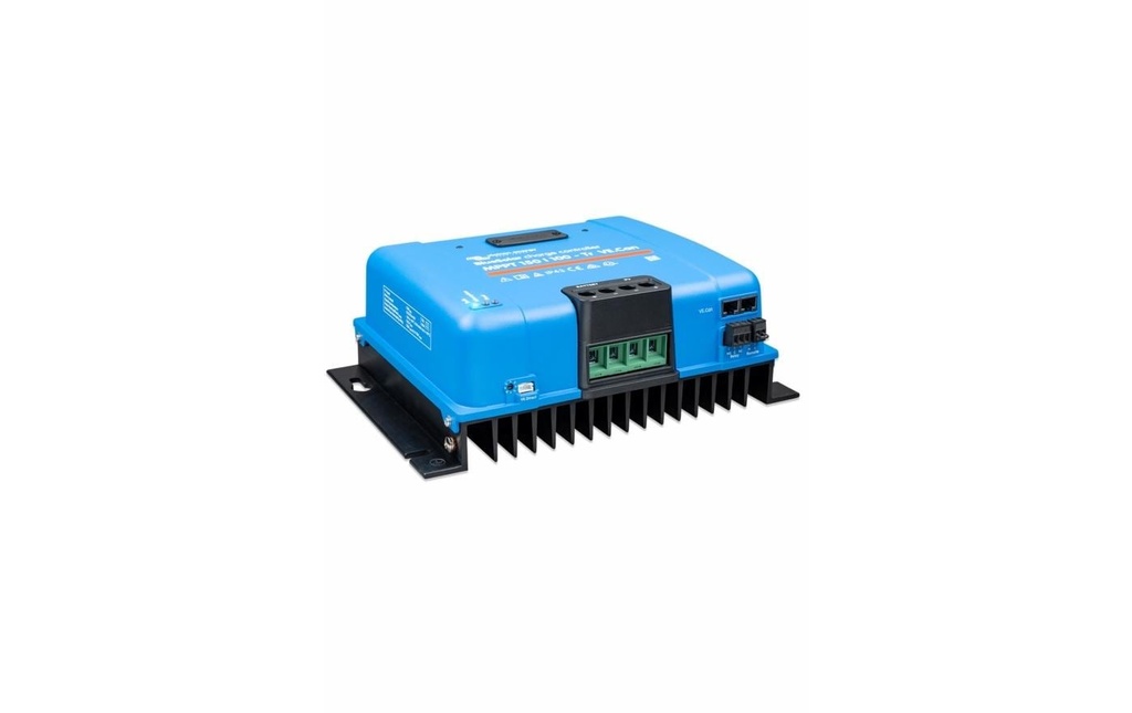 Victron Contrôleur de charge solaire BlueSolar 150/100 VE.Can, 12/24/48 V 100A
