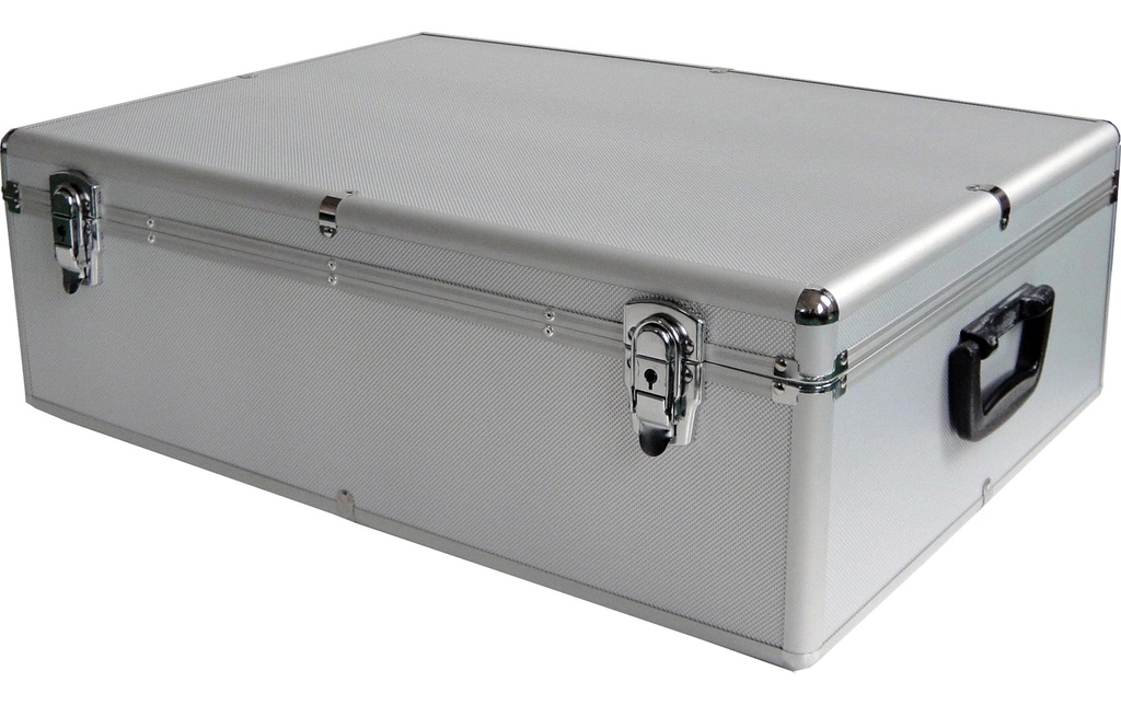 MediaRange Valise à CD 1000 Disc