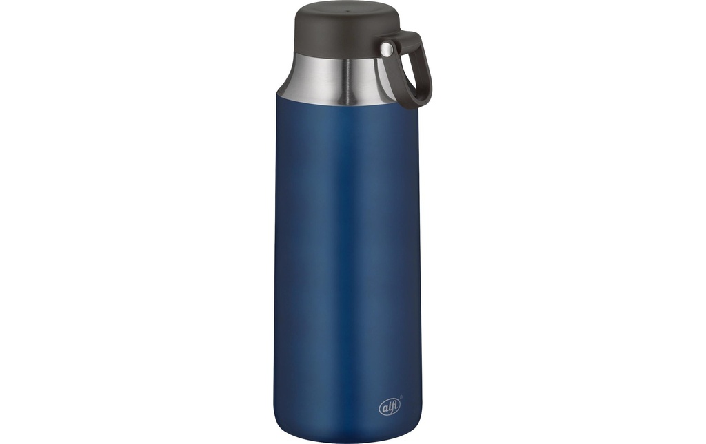 Alfi Bouteille isotherme Tea 900 ml, Bleu foncé
