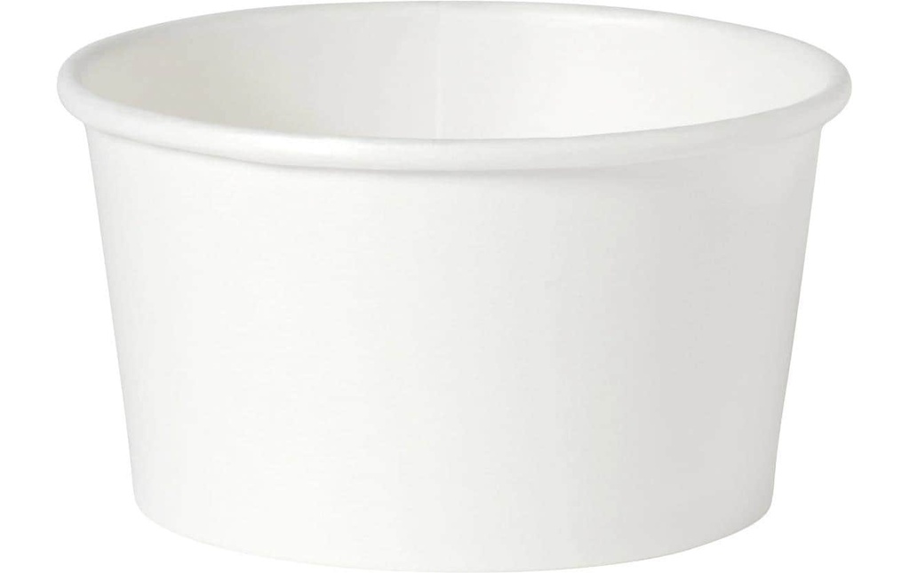 Duni Gobelet à soupe 400 ml, 50 Pièce/s