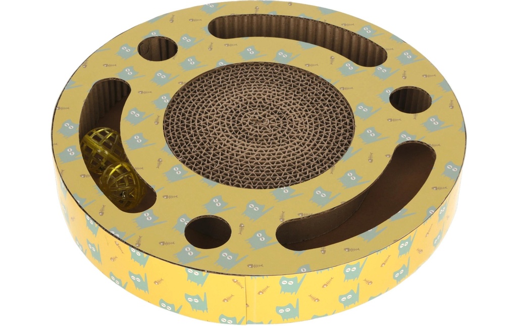 Kerbl Planche à gratter pour chats Jokey 34 cm x 5.5 cm