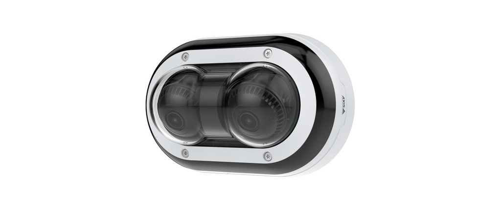 Axis Caméra réseau P4708-PLVE