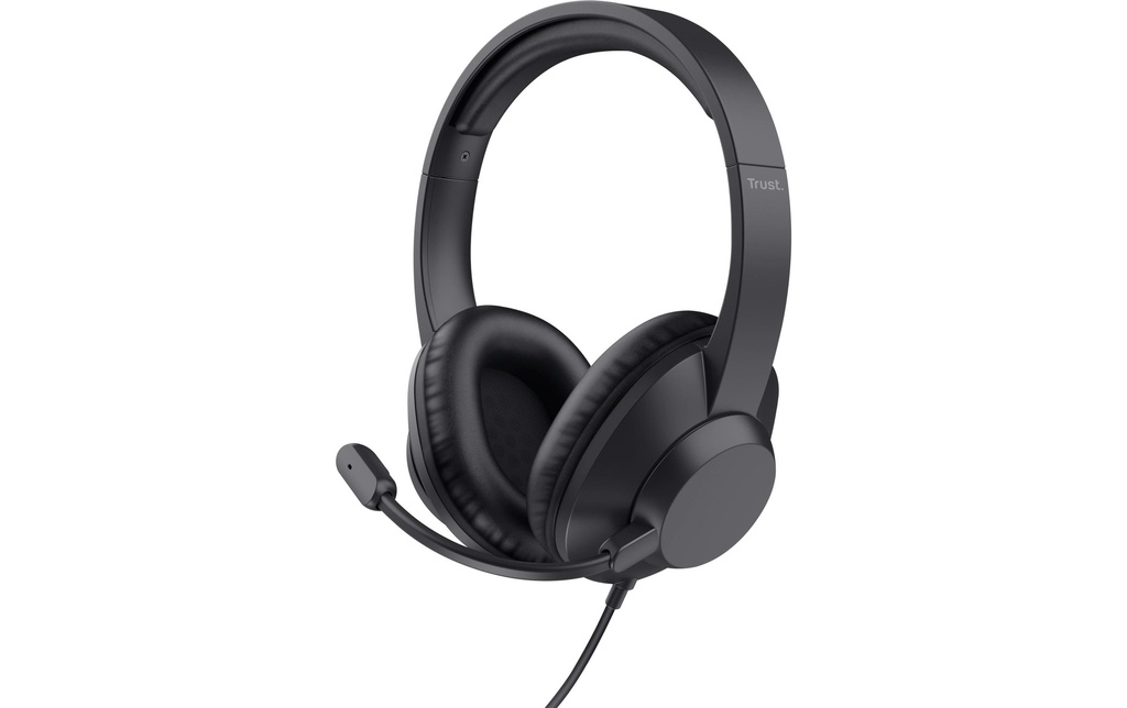 Trust Casque avec micro Ayda Max USB