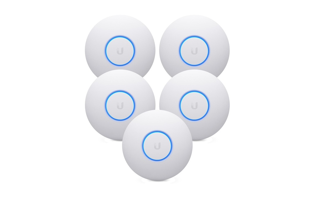 Ubiquiti Access Point UniFi AP-nanoHD-5 Set