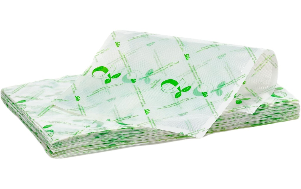 Solis Sachet de mise sous vide 20 x 30 cm, 1 Pièce/s