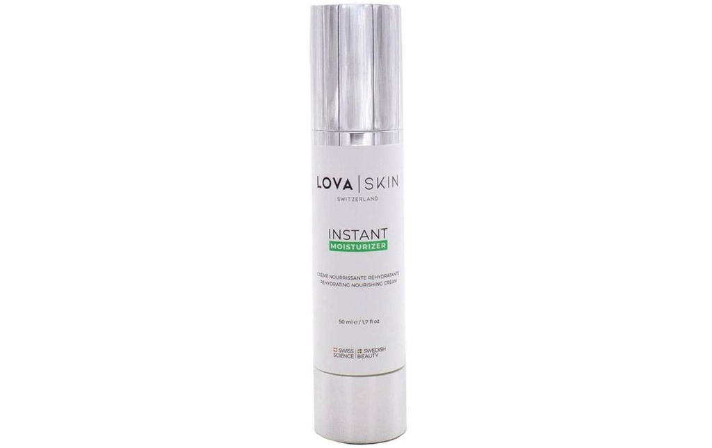LOVASKIN Soin des pieds Hydratant instantané 50 ml