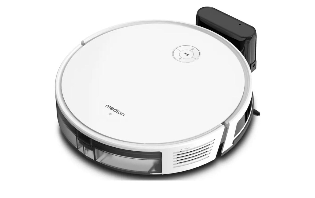 Medion Aspirateur robot MD 11899 Blanc