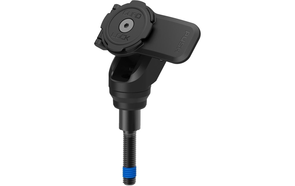 Quad Lock Motorcycle Handlebar Clamp Bolt Mount Pro