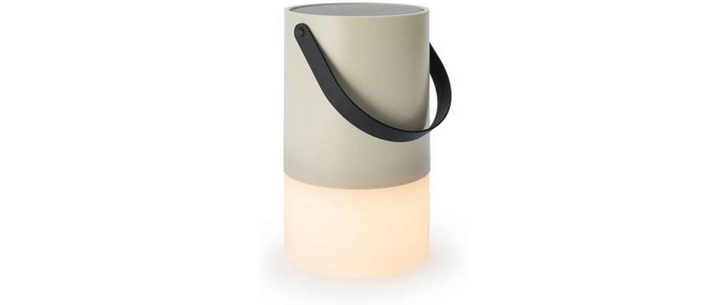 STT Lanterne Solar Motion Lamp sable Sabler