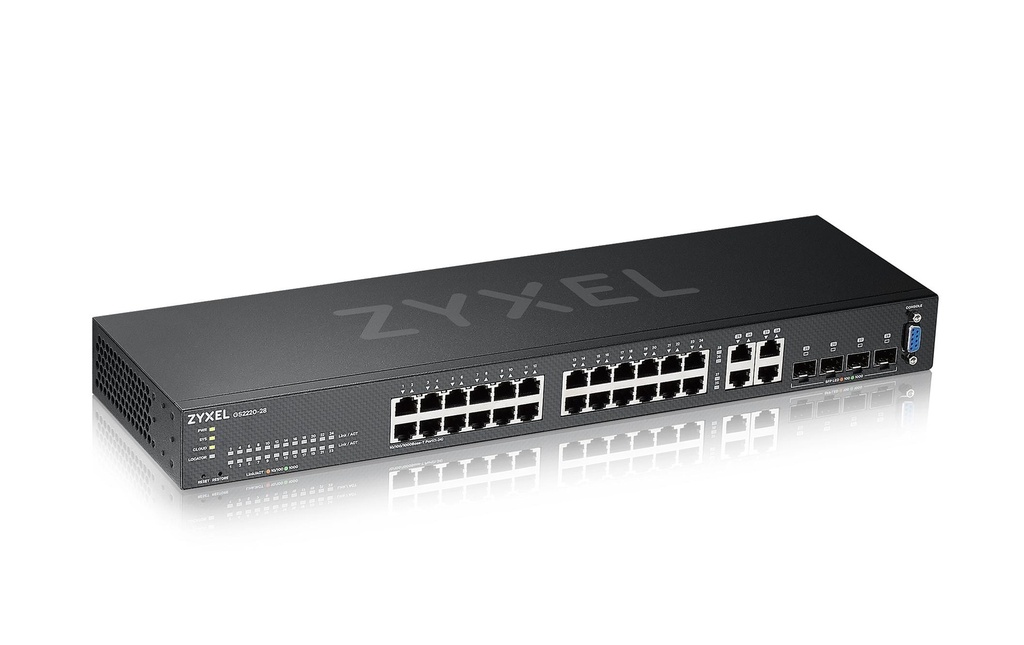 Zyxel Switch GS2220-28 28 Port