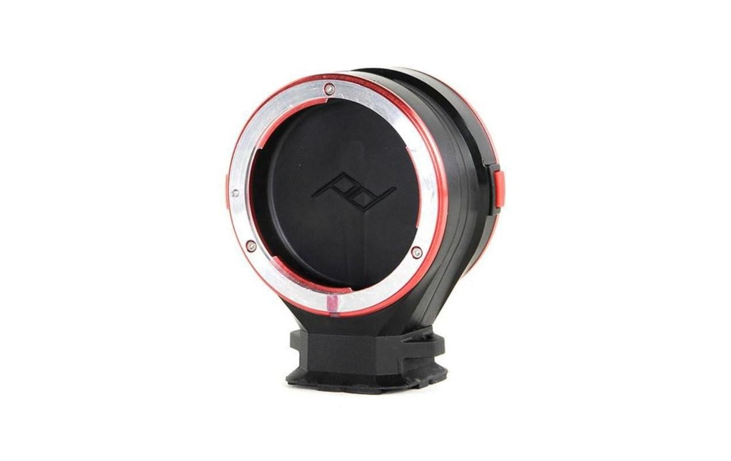 Peak Design Adaptateur Canon EF Lens porte-lentille