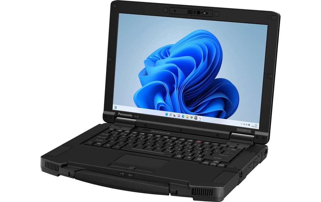 Panasonic Toughbook 56 mk1, WUXGA Touch, 5G