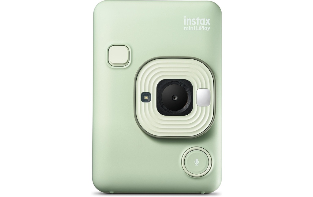 Fujifilm Appareil photo Instax Mini LiPlay Vert