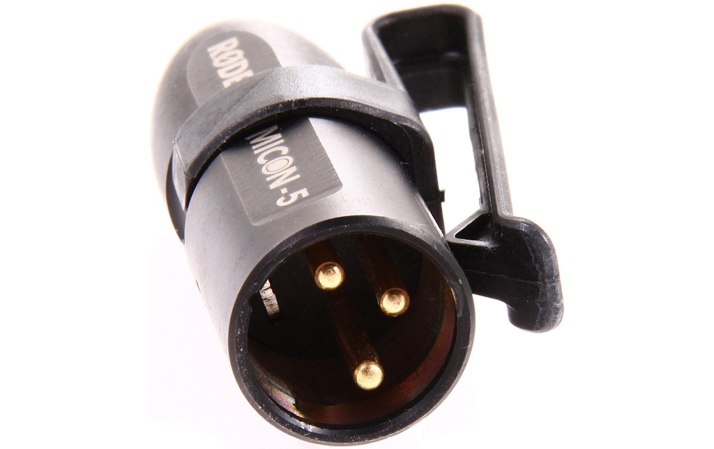 Rode Adaptateur audio MiCon-5 XLR 3 pôles, mâle - MiCon