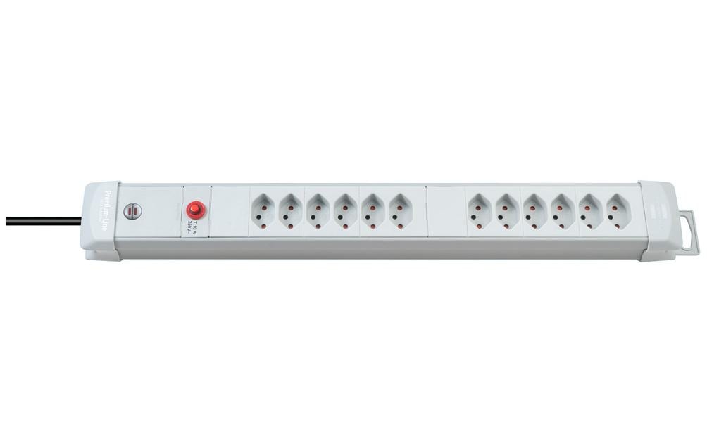 Brennenstuhl Bloc multiprises Premium-Line 12x T13