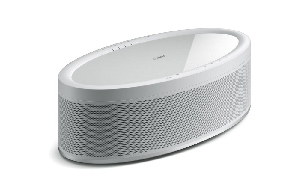 Yamaha Haut-parleurs MusicCast 50 Blanc