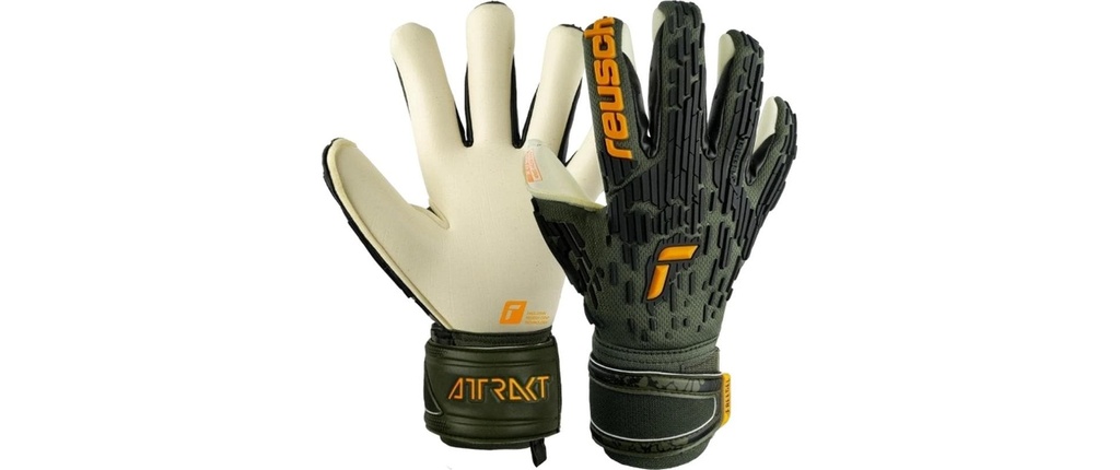 reusch Guanto da portiere Attrakt Freegel Gold X 10