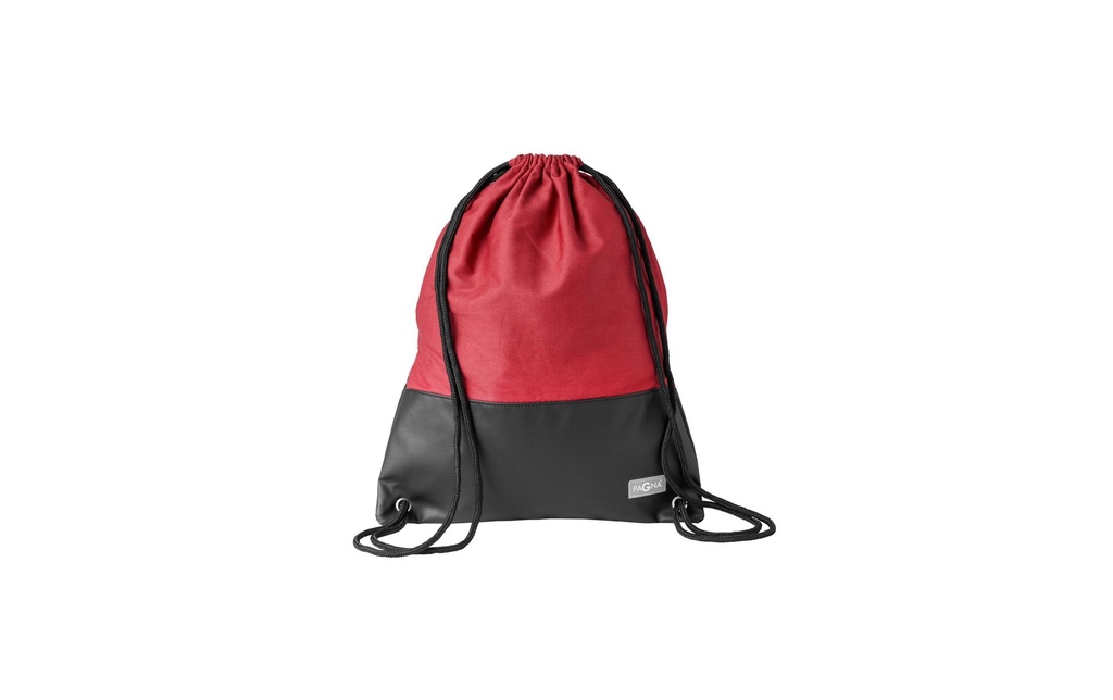 Pagna Sac de gym Basic rouge