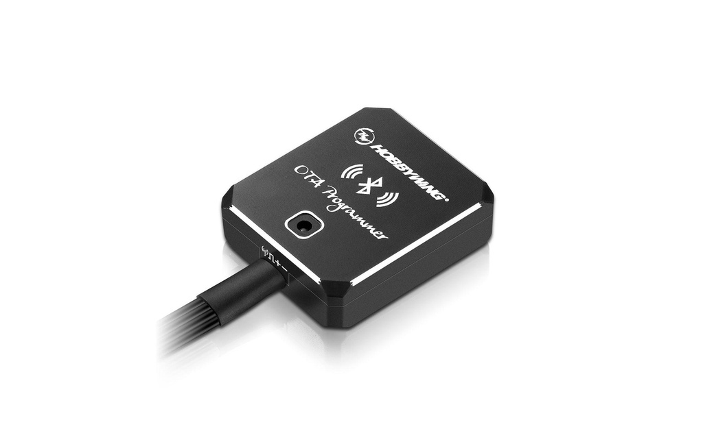Hobbywing Module de programmation OTA Bluetooth compatible avec l'app HW Link