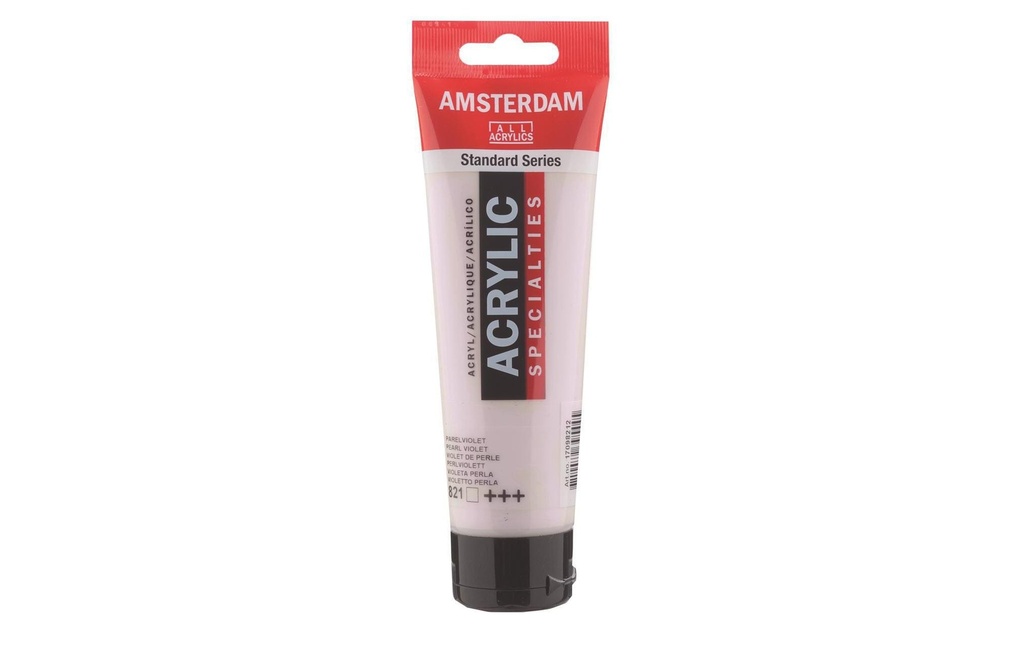 AMSTERDAM Acrylic 120ml violet nacré (120 pces)