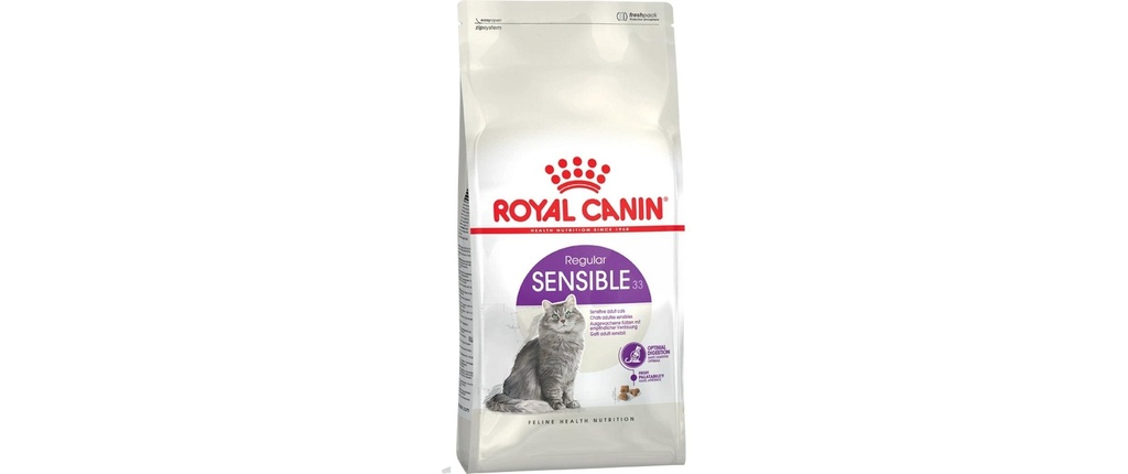 Royal Canin Alimentation sèche Sensible 33, 4 kg