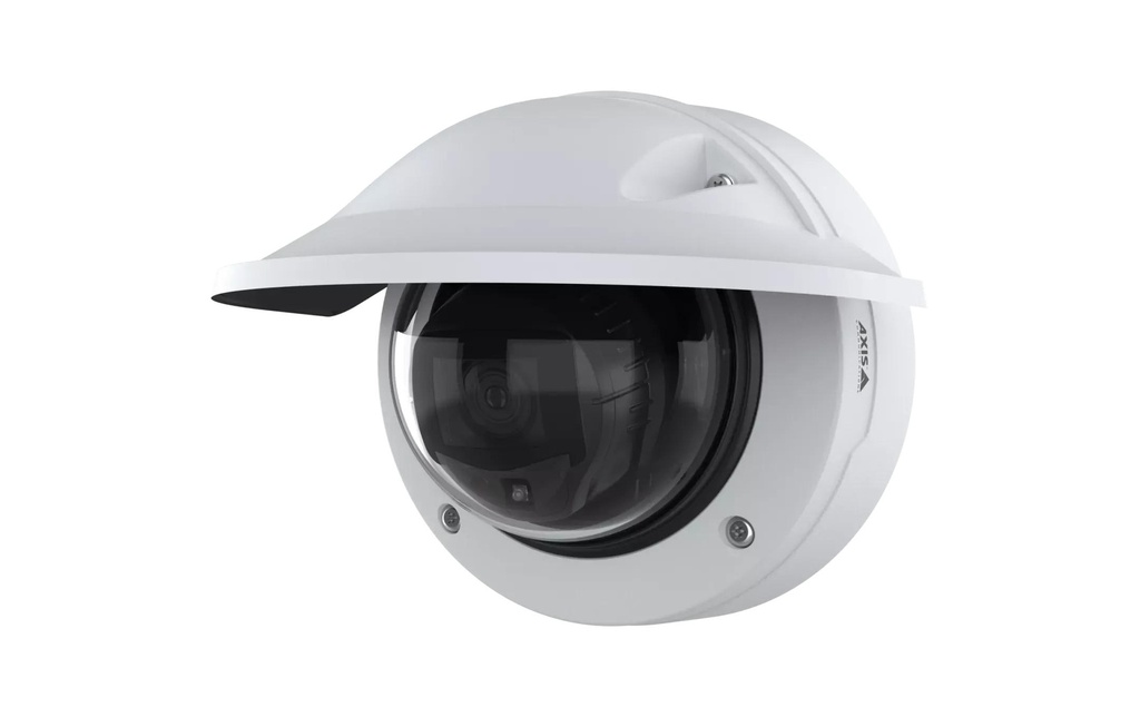 Axis Caméra réseau P3277-LVE