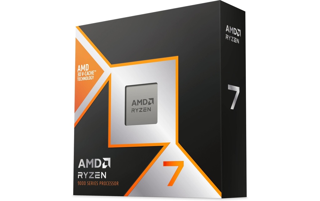 AMD CPU Ryzen 7 9850X3D 4.7 GHz