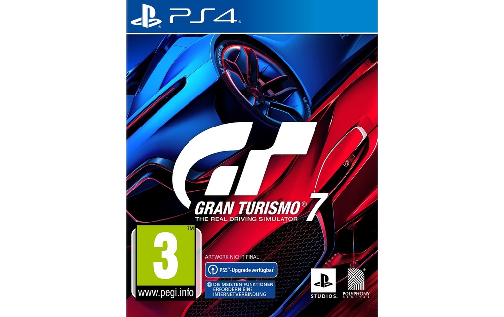 Sony Gran Turismo 7